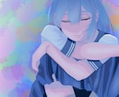 歌ってみたやオリキャラ、夢絵をお描きます みなさんの思い浮かべるイメージをイラストにしませんか？ イメージ5
