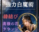 強力白魔術⭐️プロ接客業/特殊な職業/縁結びします 接客業/ラウンジスタッフ/高嶺の花/おもてなし業務従事者の恋 イメージ1