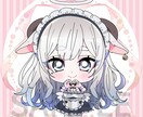 ポップなSD/ミニキャライラスト制作します かわいいデフォルメキャラ！修正回数無制限！ イメージ10