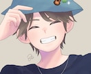 SNSアイコン描きます ポップでかわいい自分だけのイラストアイコン！ イメージ4