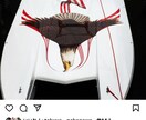 パワーボートペイントデザイン致します 大物ペイントデザイン、ペイント、壁画塗装致します。 イメージ5