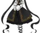 探索者立ち絵描きます TRPGの探索者イラスト描きます イメージ7