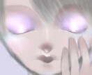 SNS等のアイコン（女の子）描かせていただきます わたしの世界観になりますが、カワイイアイコン描きます！ イメージ3