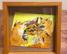 絵本風・おしゃれな動物イラスト描きます 挿絵などに使用できるあたたかい／ほんわかした雰囲気のイラスト イメージ5