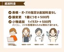 周りと差をつけるイラスト５点セットを作成します こだわりを詰め込んだあなただけのイラストを作成します！ イメージ4