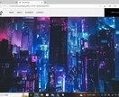 ホームページを作成します 価格が安い学生を卒業した人が作るホームページ イメージ1