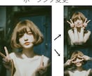 強力なレタッチ技術でプロがお写真を超高画質にします 復元・再撮不可でお困りの貴方へ。私が写真のお悩み解決します イメージ3