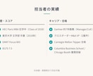 現役MBA生が海外出願エッセイを添削します GPA2.96からの逆転合格/HEC Paris在学生が伴走 イメージ3