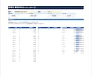 Excelシフト表で毎月の作業をラクにしますます 現場の苦労を知っているからこそ作れるシフト表 イメージ4