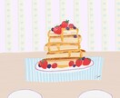 商用可◎ゆるふわタッチのイラスト制作いたします イメージや雰囲気をチャーミングに描きます✴︎ イメージ3