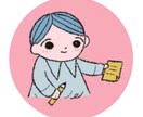クレヨンタッチでゆるかわ✳︎アイコン描きます ほっこり優しい♪オリジナルのSNS用アイコンを制作！ イメージ9