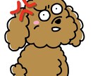似顔絵、オリジナルキャラクター等描きます あなたの思いをイラストに込めて発信しよう！ イメージ5
