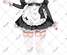 かわいい女の子のイラストを描きます あなたの理想のキャラクターを形にします イメージ4