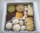 クッキーのレシピ教えます 自宅で売れるクッキーが作れる完全レシピ イメージ1