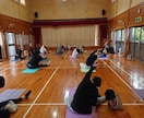 産後ママの為のヨガを行います 30分の産後ヨガで心も身体も健康に。ゆる〜く楽しいヨガ イメージ4