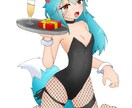 女の子描きます 一次創作・二次創作なんでもござれの絵描きです イメージ4