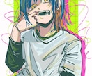 イラスト描きます 動画内挿絵、スタンプ、立ち絵、グッツ、衣装案等やります イメージ9
