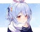 可愛らしい絵柄で高品質なイラストに仕上げます サムネ、記念日イラスト、キャラクターデザインお任せください！ イメージ6