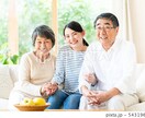 親御さん、祖父母へあなたの代わりに連絡します ・一人暮らしで心配・話し相手になって欲しい イメージ1