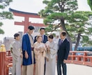 産着・小物レンタル◎お宮参り・七五三の撮影します 産着のレンタル・番傘や扇子レンタルもOK！SNS映え必須！ イメージ4