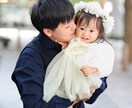 思い出の写真を綺麗に仕上げます 写真の不具合解消や高品質な写真にしたい方にオススメです！ イメージ1