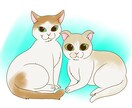 ペットのイラストをどんな動物でも描きます ペットのイラストならどんな動物でも対応可能です イメージ4