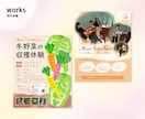 3名様限定1枚無料！クリックされる画像を作成します 広告運用経験者がクリック率を上げるデザインをご提案します イメージ3