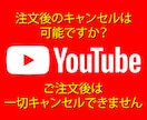 YouTube 日本人登録者 500人増やします 日本人のチャンネル登録者増やします　安心の30日間減少保証付 イメージ2