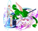 法人向けケモノキャラクターを作成します 需要がゆるゆる増えるケモノキャラデザインの法人向けプランです イメージ1
