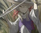 イラスト制作いたします あなたのイメージを具体的なものにします！！ イメージ3