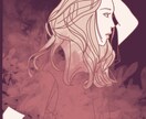 シンプルでおしゃれな雰囲気のイラストを作成します HP、アイコン、挿絵などビジネスで使えるイラストお描きします イメージ2