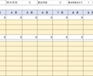中小企業向け資金繰り管理シートを提供します 現役経理担当者が作成した実務向け資金繰り管理シートです イメージ2