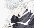 小説などの挿絵やSNS用のアイコンお描きします 挿絵、アイコン、一枚絵、立ち絵、イメージキャラなど承ります イメージ4