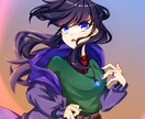 初心者向けイラストを作成します 依頼されたキャラクターのイラストを描きます イメージ2