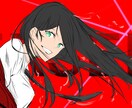 アイコン、ヘッダー描きます クリエーター系の専門学生です。1000円でお受けしております イメージ3