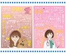 SNS映えする！自己紹介タイポグラフィ作成します オリジナルの自己紹介画像で注目度UP！ イメージ4