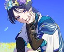 SNSのキャラクターアイコンを制作します クライアントのイメージを最大限表現します！絵柄多数！ イメージ8