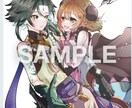 SNSアイコン制作します あなたのご希望に寄り添って制作します イメージ4