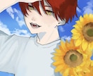 アイコン、MV、配信背景等のイラストを作成します 落ち着いた雰囲気のイラストが得意です！ イメージ3