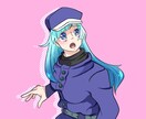 1000円から承ります SNS用アイコン等にご利用いただけるイラスト作成いたします イメージ1