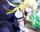 あなただけのオリジナルイラスト描きます アニメのような絵をお求めの方おすすめです。 イメージ8