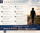 もう無理を「もう一度」に変えます 本音を吐き出すことがゴールじゃない。次の一歩につなげます。 イメージ6