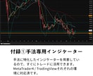 負けないFX逆張り手法ガイド【完全公開】します Ma Method15年のトレードをこの1冊にまとめました イメージ4