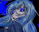 厚塗り風で可愛いアイコン描きます 他サイト実績10件以上！可愛い女の子を描くのが得意です!！ イメージ3