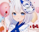 企業実績あり！目立つ魅力的なイラスト描きます 目立つイラストであなたの動画やSNSの魅力をUP♪ イメージ5