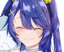 アイコンや動画のサムネ等、可愛い女の子描きます 一枚一枚、丁寧に仕上げさせて頂きます！ イメージ2