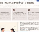 高齢者ための悩み事を解決します 自宅で手軽で手続き簡単 ボタン一つでお悩み解決 イメージ5
