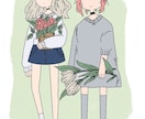 ご希望のSNSなどのアイコン、描きます 様々なジャンルのイラストが描けます！ イメージ2