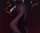 アイコン、一枚絵、立ち絵等のイラスト描きます 商用利用可。SNSでの活動用にどうぞ！ イメージ8