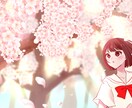 SNSのアイコンなど人物イラスト描きます 7月までの特別価格で承ります！ イメージ2
